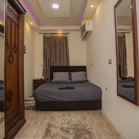 Cairo Pyramids View Inn Kafret el-Gabal Cameră foto